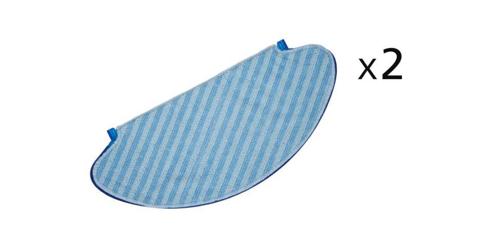 Mikrofasermopps x2 ZR690202