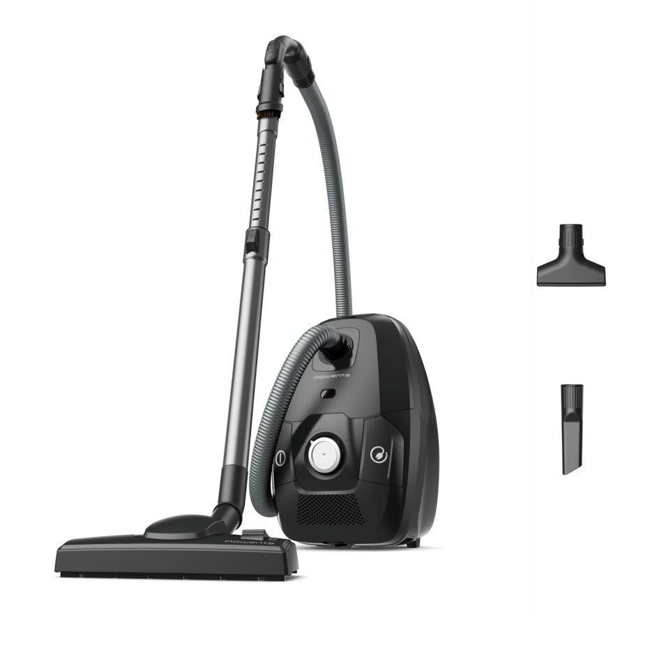 Green Force Max Silence Staubsauger mit Beutel RO6136