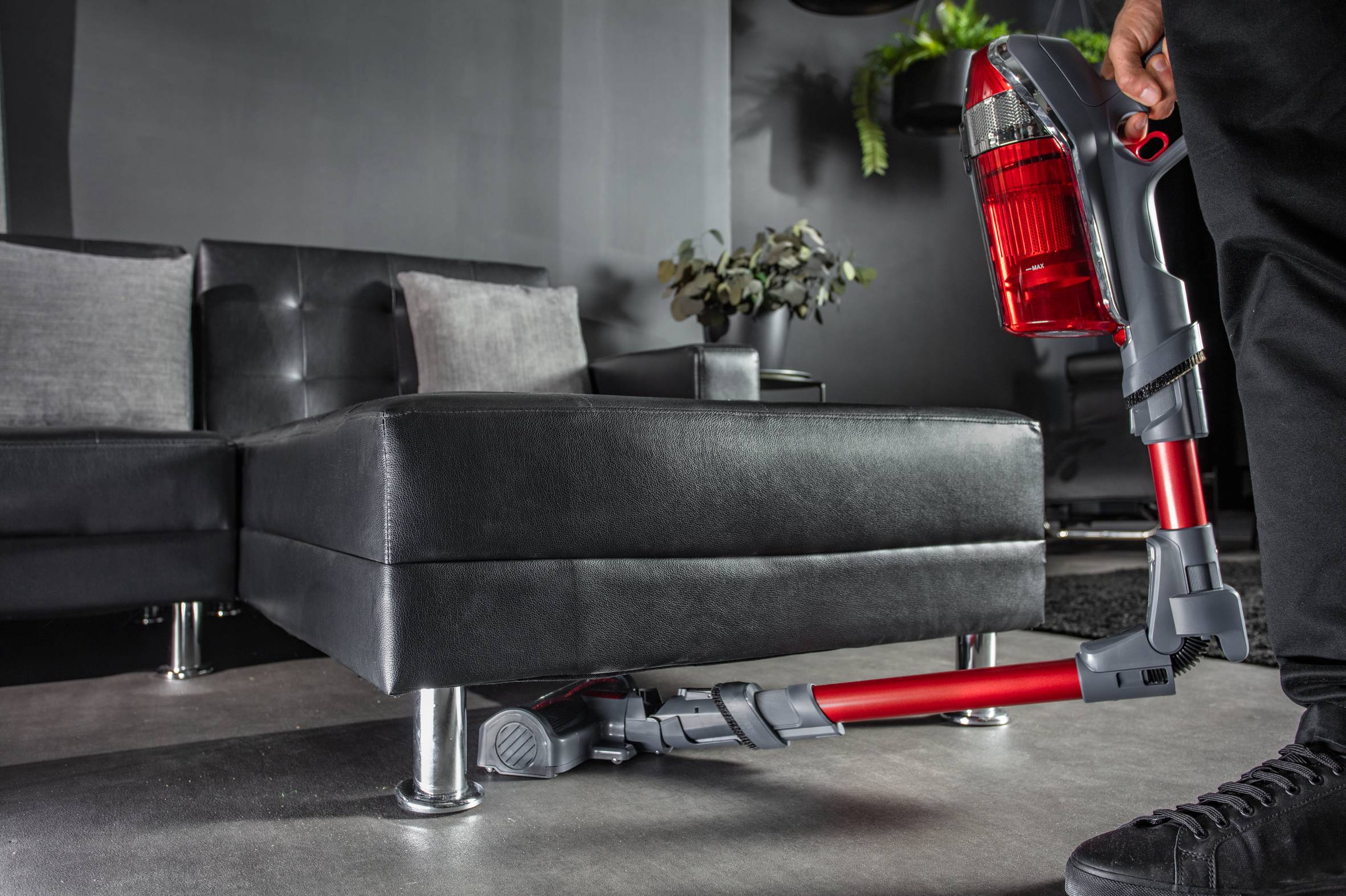 KABELLOSER AKKU-STAUBSAUGER X-FORCE 11.60 ANIMAL KIT