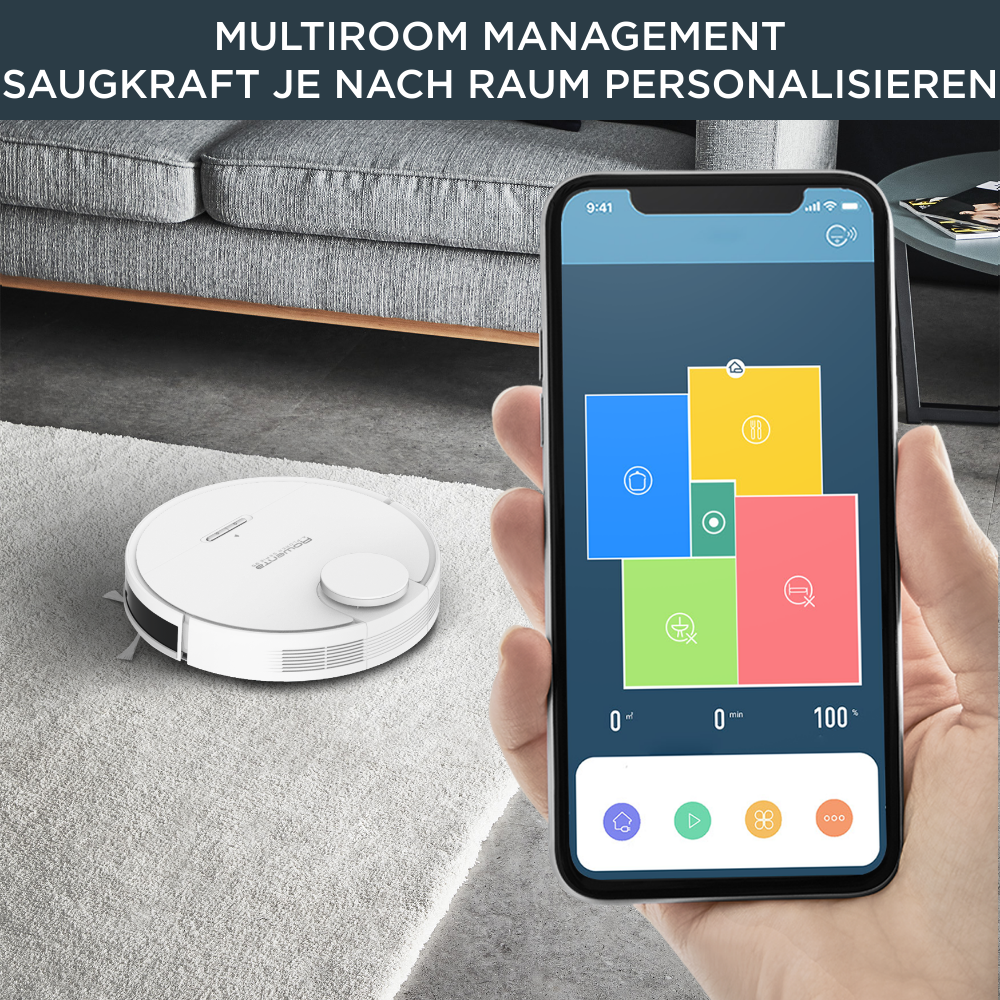 X-plorer Serie 95 Total Care Connect RR7987