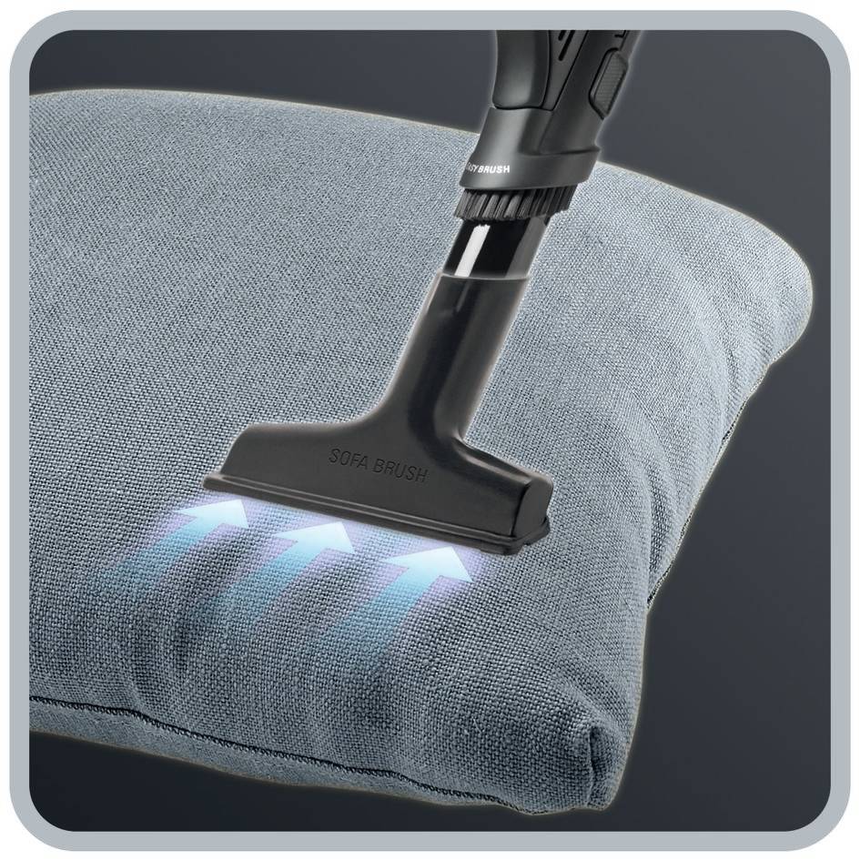 Compact Force Cyclonic