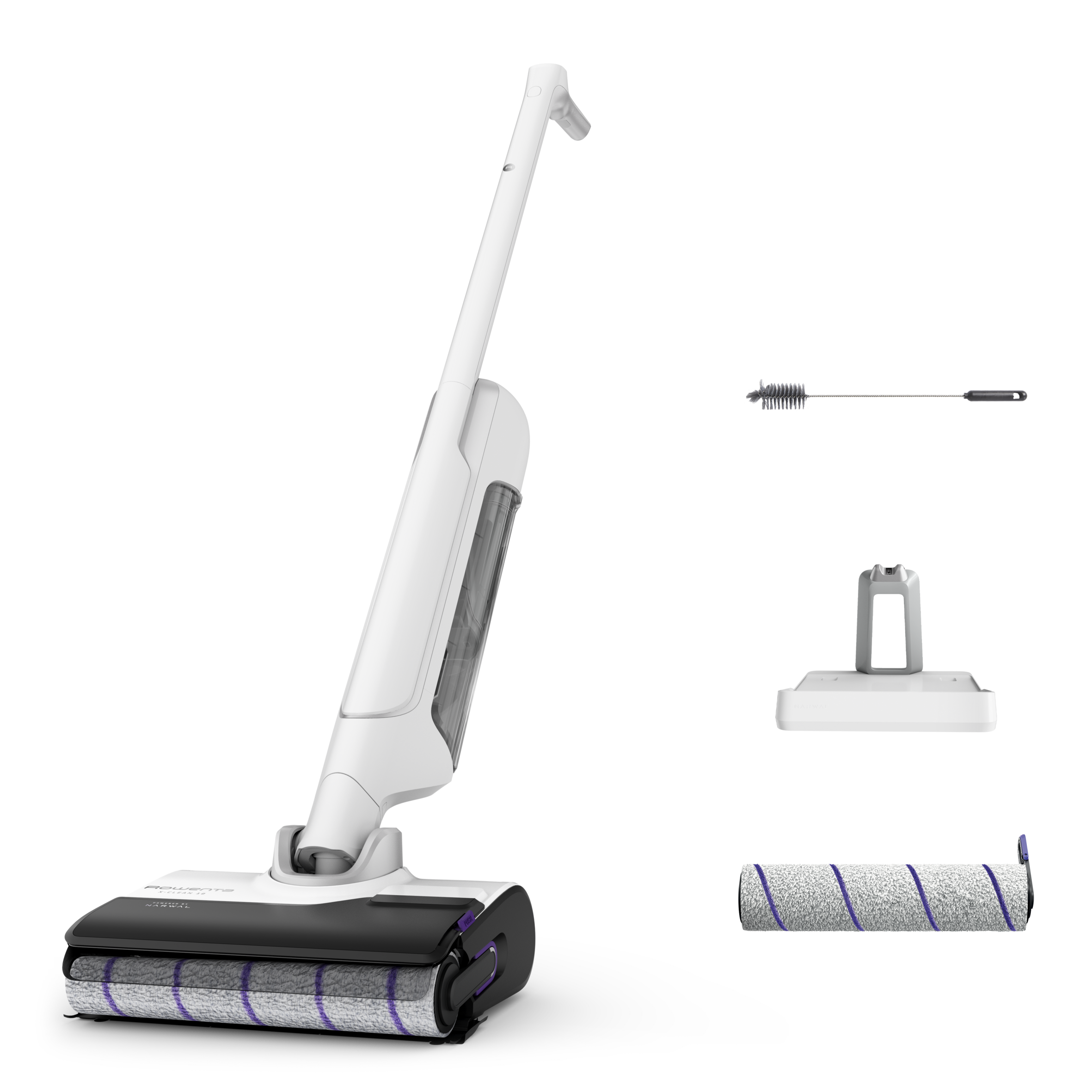 X-Clean 10, Akku-Nass-Trockensauger, lange Laufzeit, selbst-reinigend und -trocknend