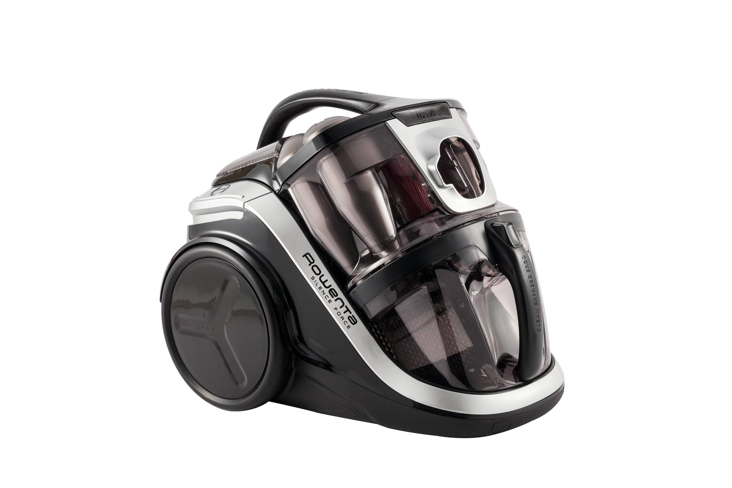 Silence Force Multi-Cyclonic Home & Car