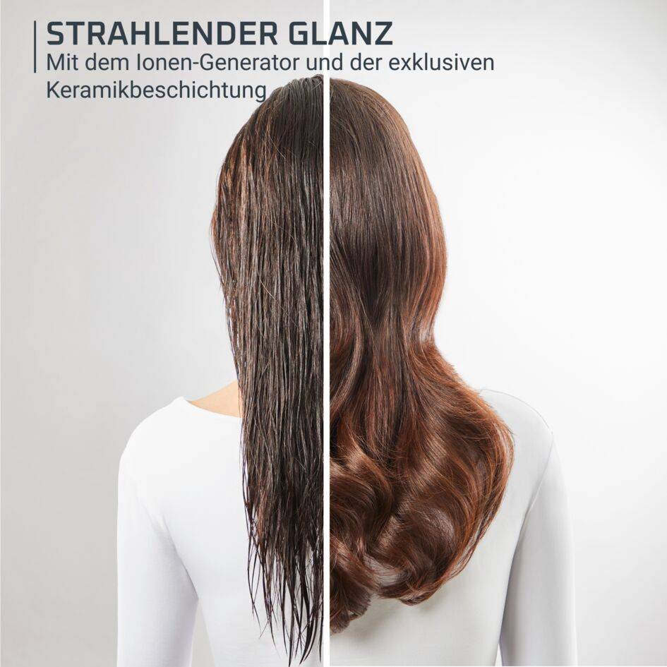 Brush Activ Warmluftbürste UB9530