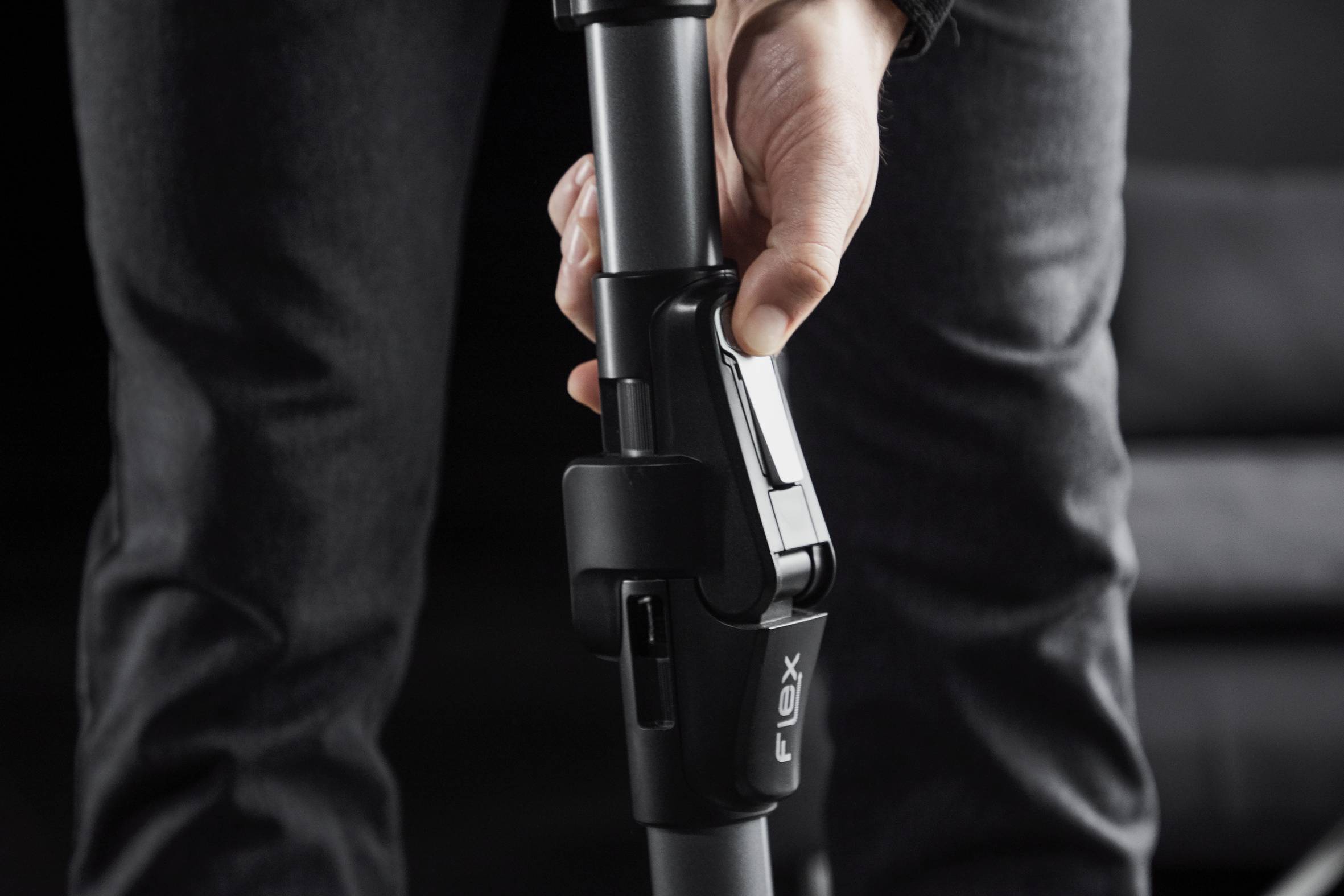 KABELLOSER STABSTAUBSAUGER X-FORCE FLEX 14.60