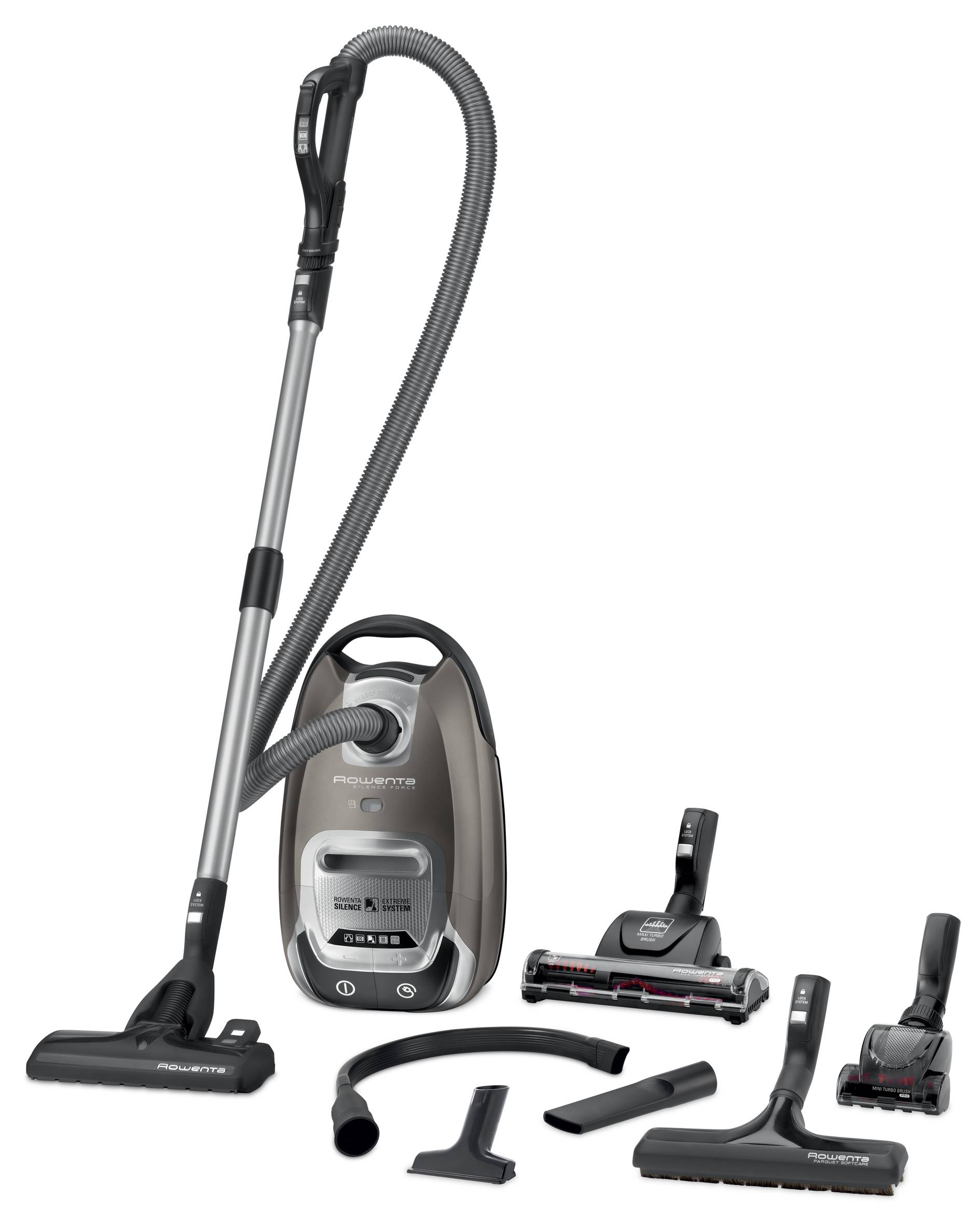 SILENCE FORCE FULL CARE (RO6486)