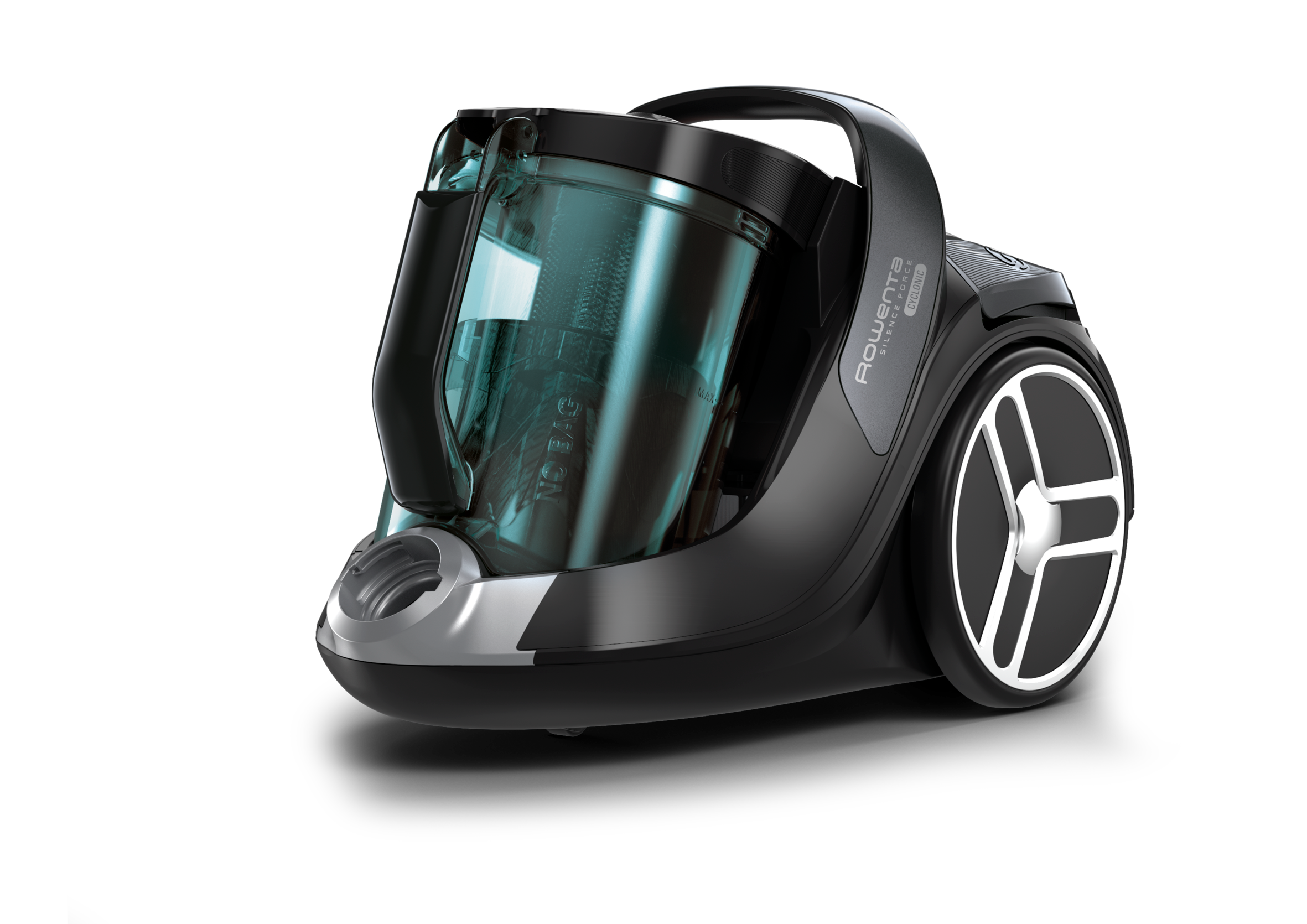 Silence Force Cyclonic Classic RO7212