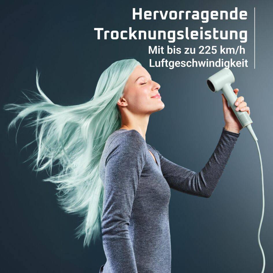 Blumia Haartrockner HY5N12