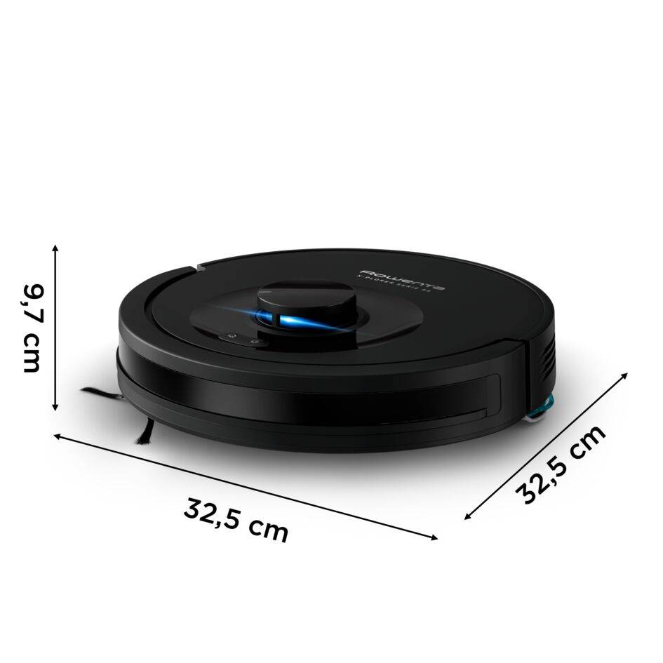 X-PLORER Serie 85+, Saugroboter