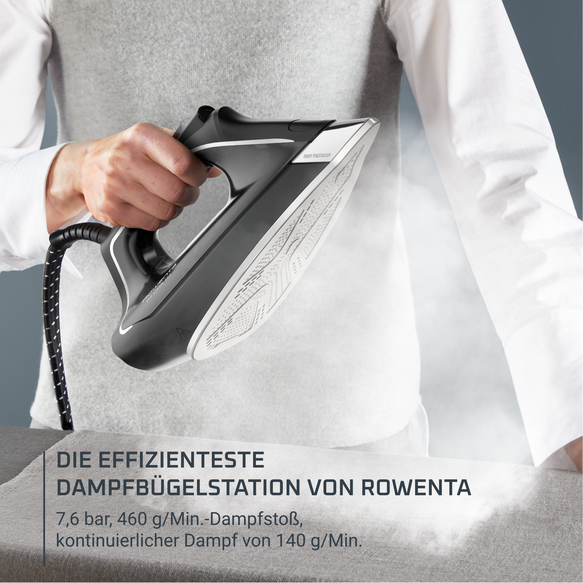 Eco Steam Pro DG9610