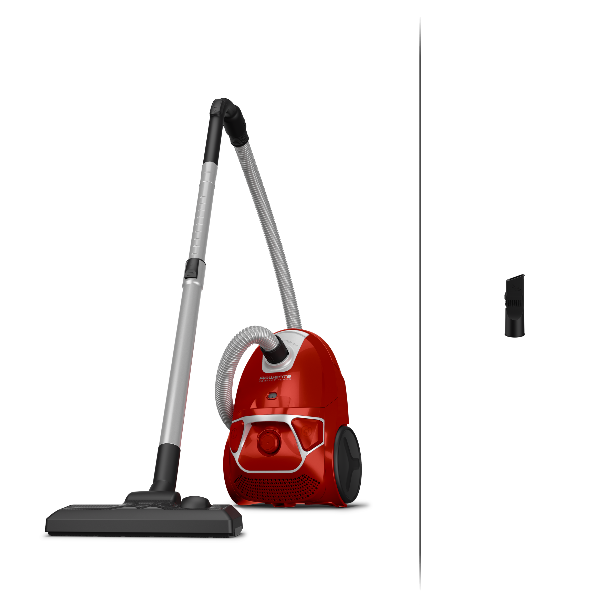Compact Power Vacuum Cleaner
