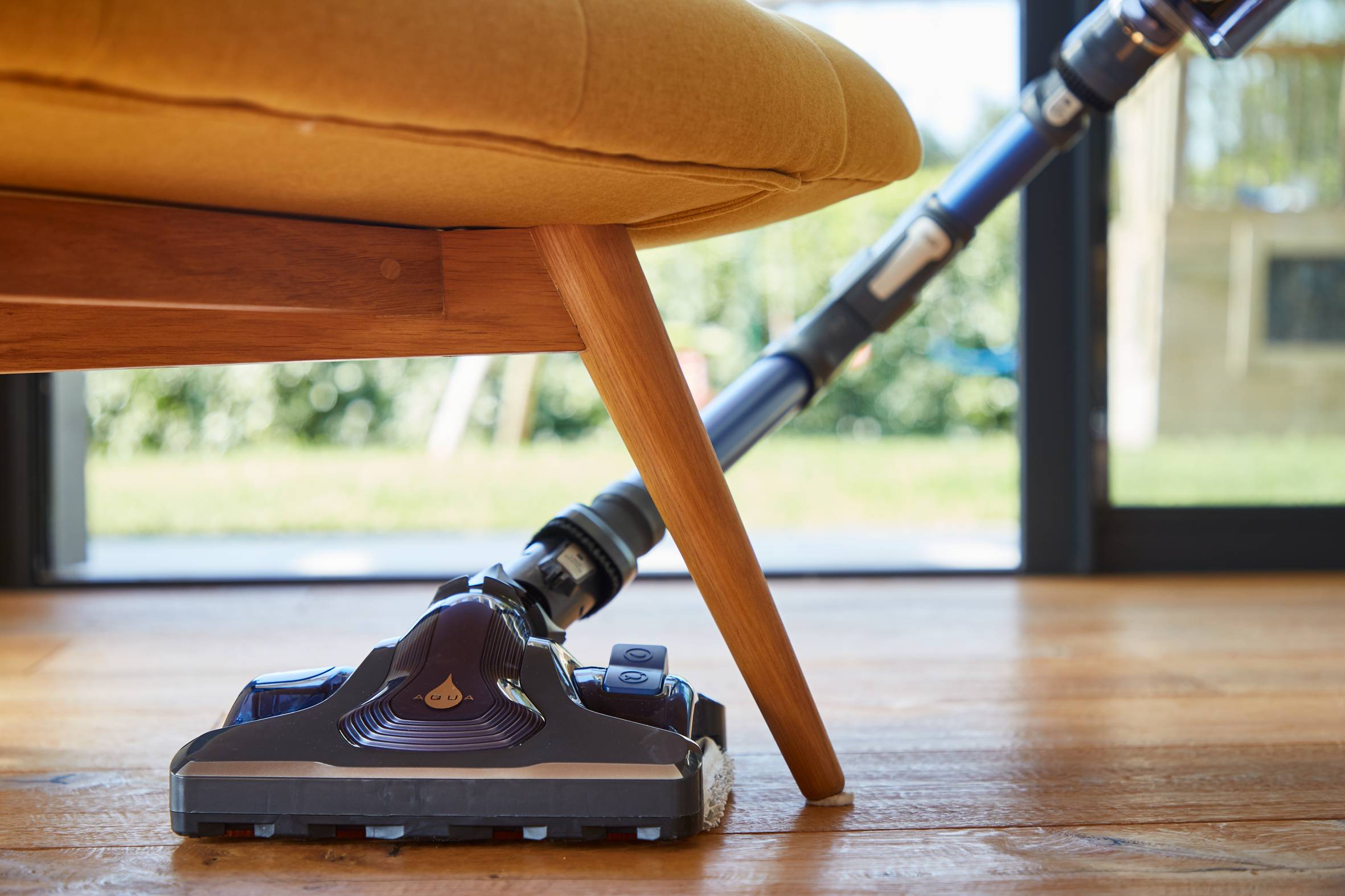 Bürste Aqua Head und 2 Wischlappen ZR009600 für X-FORCE (außer Serie 9.60)