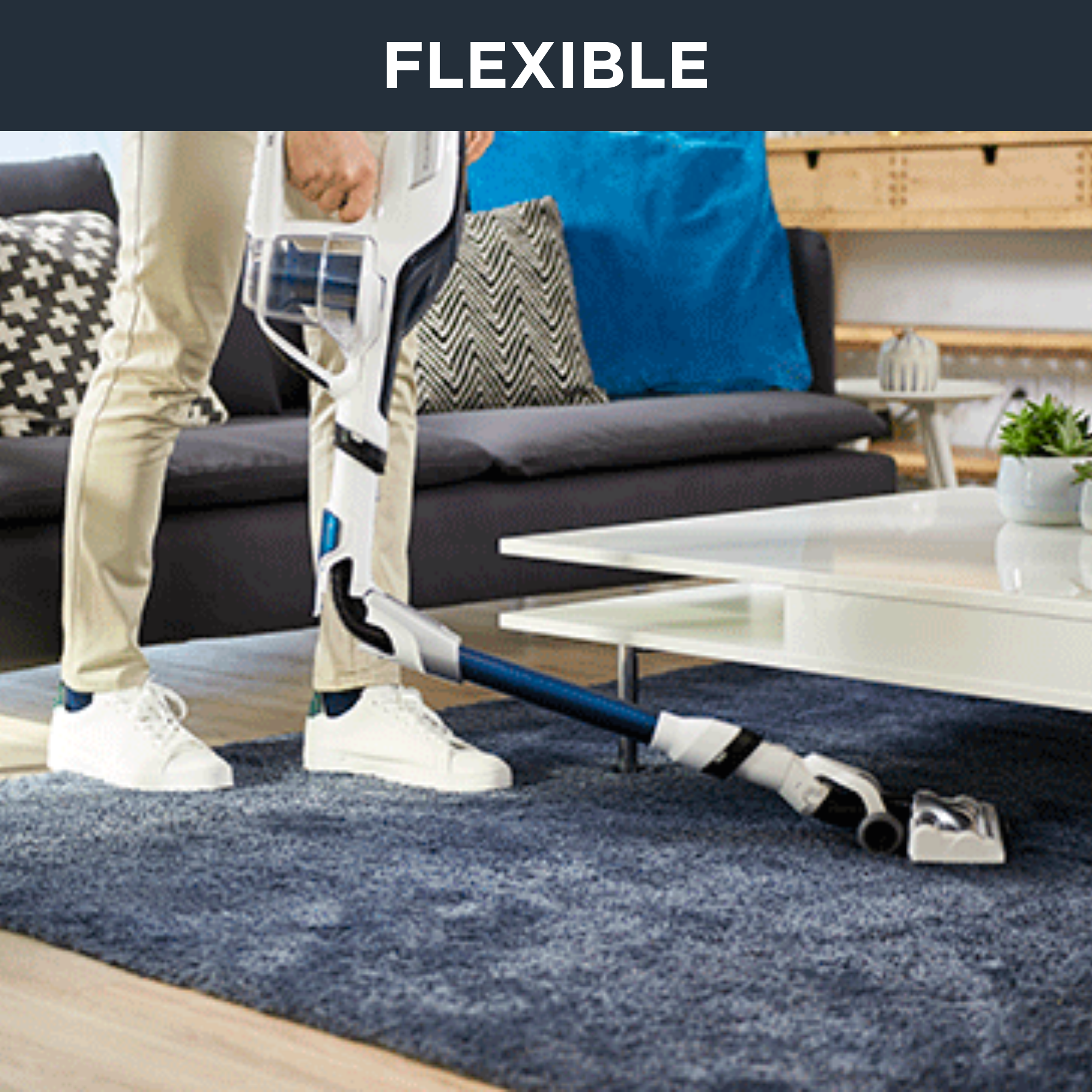 Air Force Flex 560 Aqua RH9490