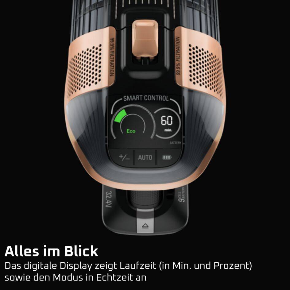 X-Force Flex 15.60 Akkustaubsauger RH99F1