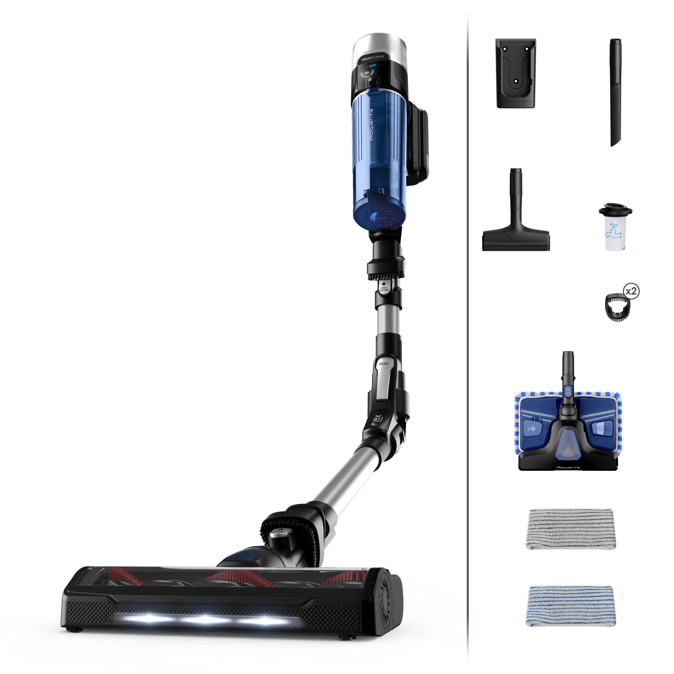 X-Force Flex 9.60 Aqua RH20C0