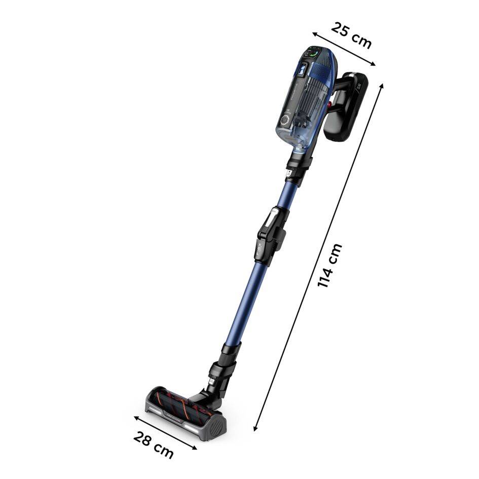 X-Force Flex 14.60 Aqua Akkustaubsauger RH99C0