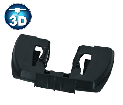 3D-Halterung für Staubsauger SS-1600007315