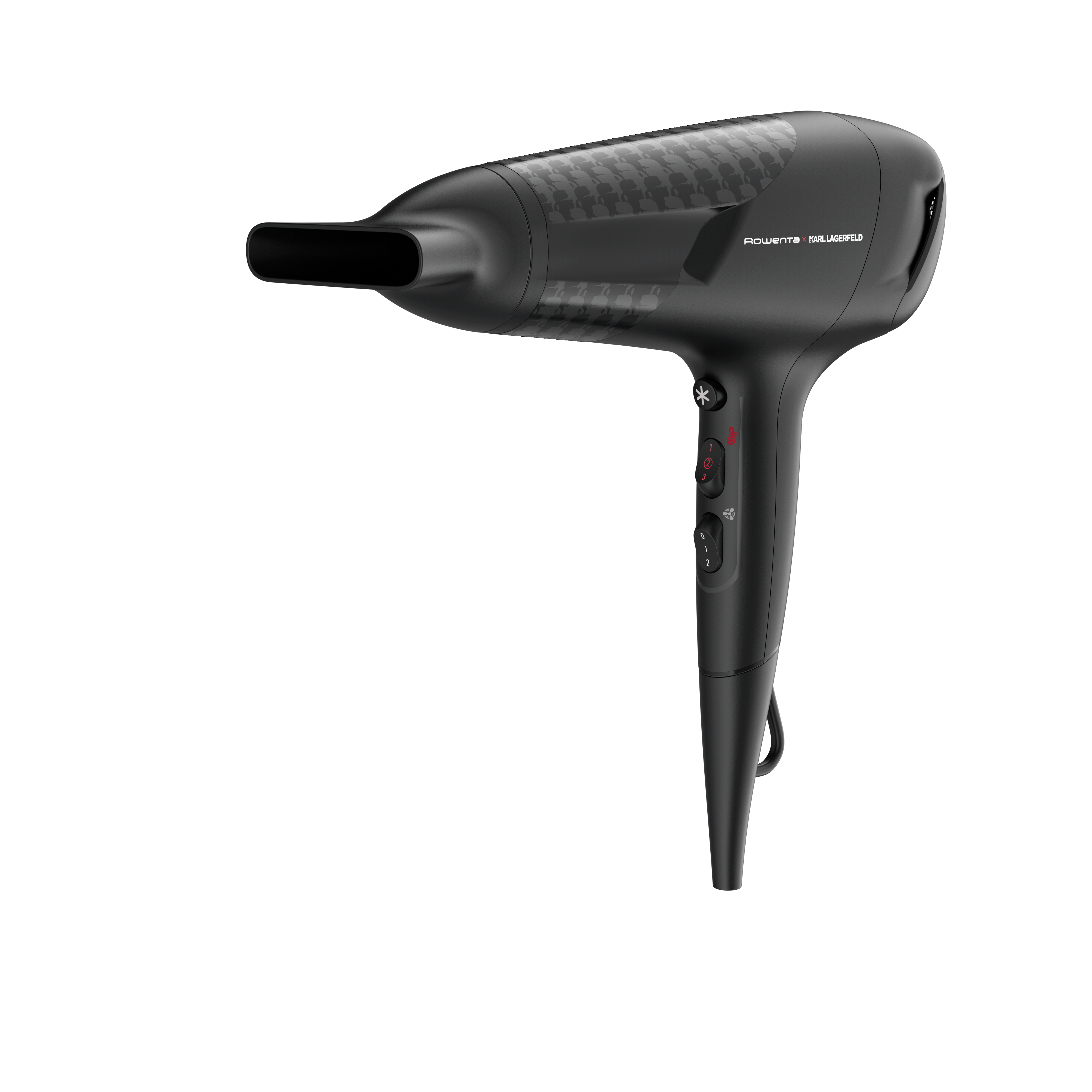 Rowenta x KARL LAGERFELD Studio Dry CV581L
