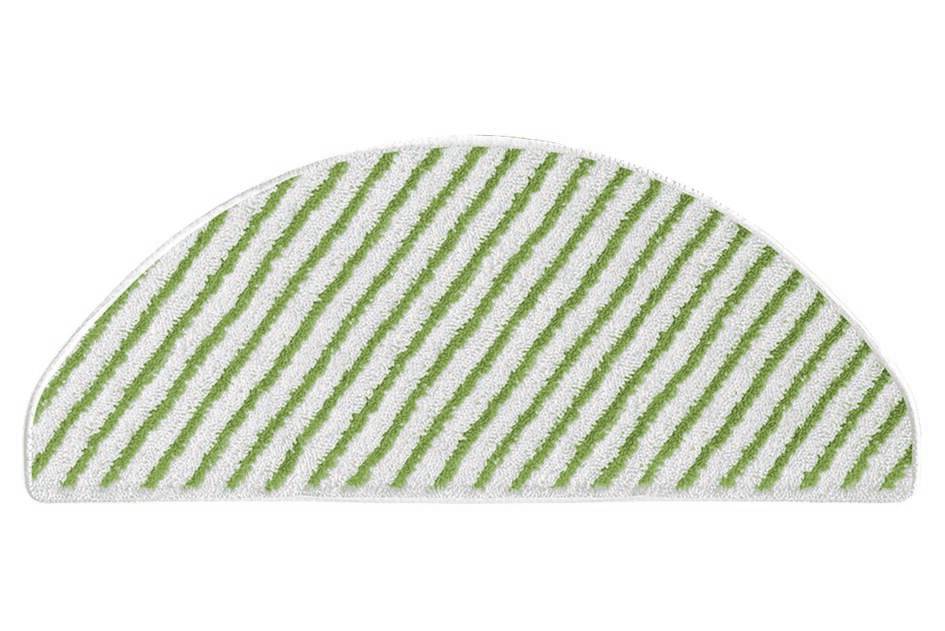 SET ZR879A01 MIT 3 SPEZIFISCHEN MIKROFASER-WISCHMOPPS FÜR TIERBEHAARE UND ALLERGENE FÜR DIE SERIEN X-PLORER 85, 85+, 90, 90+