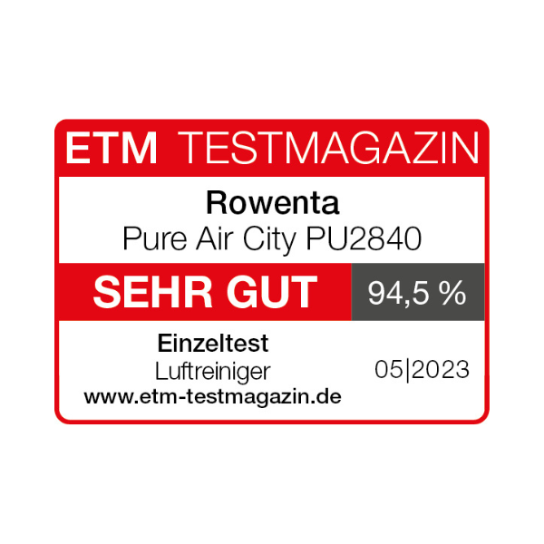 Pure Air City Luftreiniger PU2840