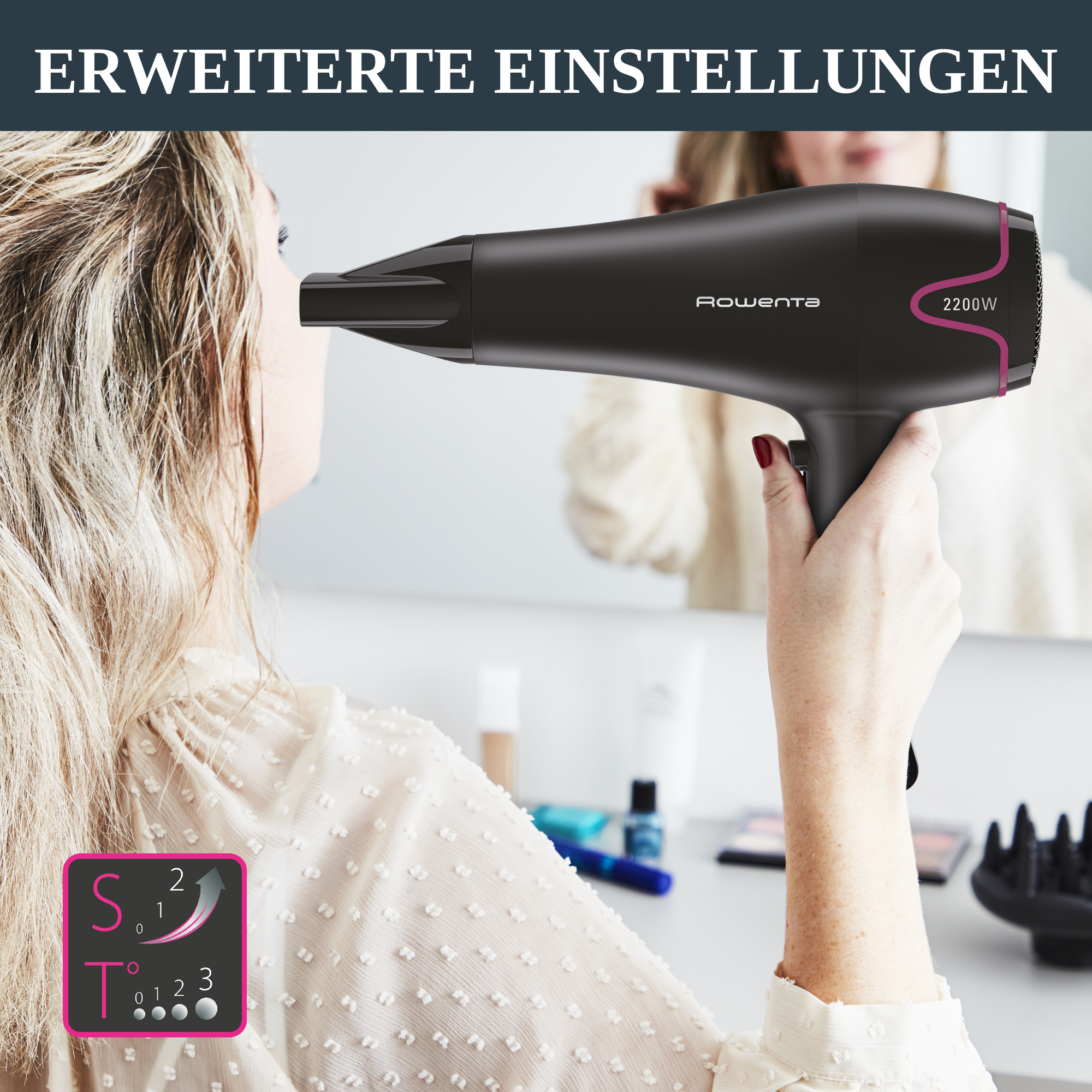 Motion Dry Haatrockner CV5713