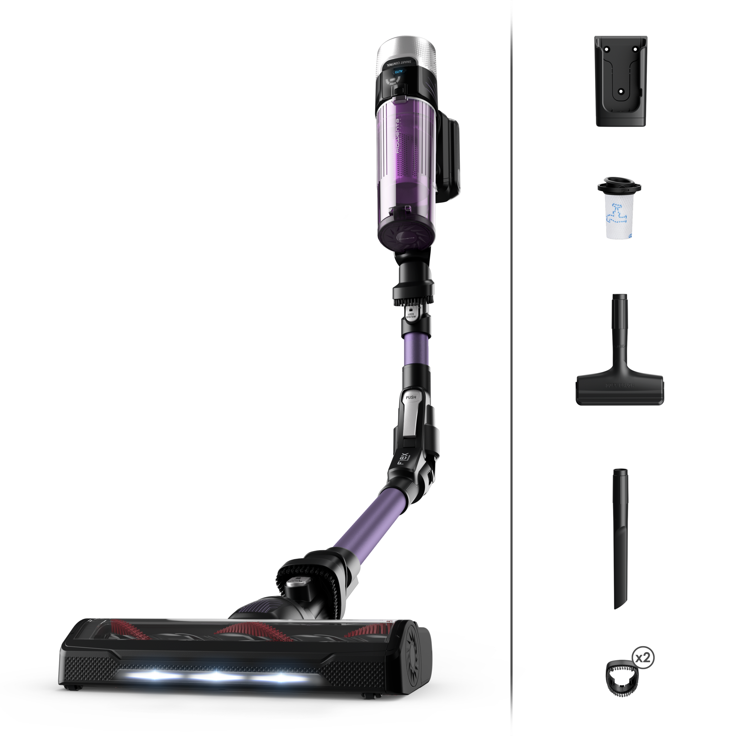 X-Force Flex 9.60 Allergy RH2039