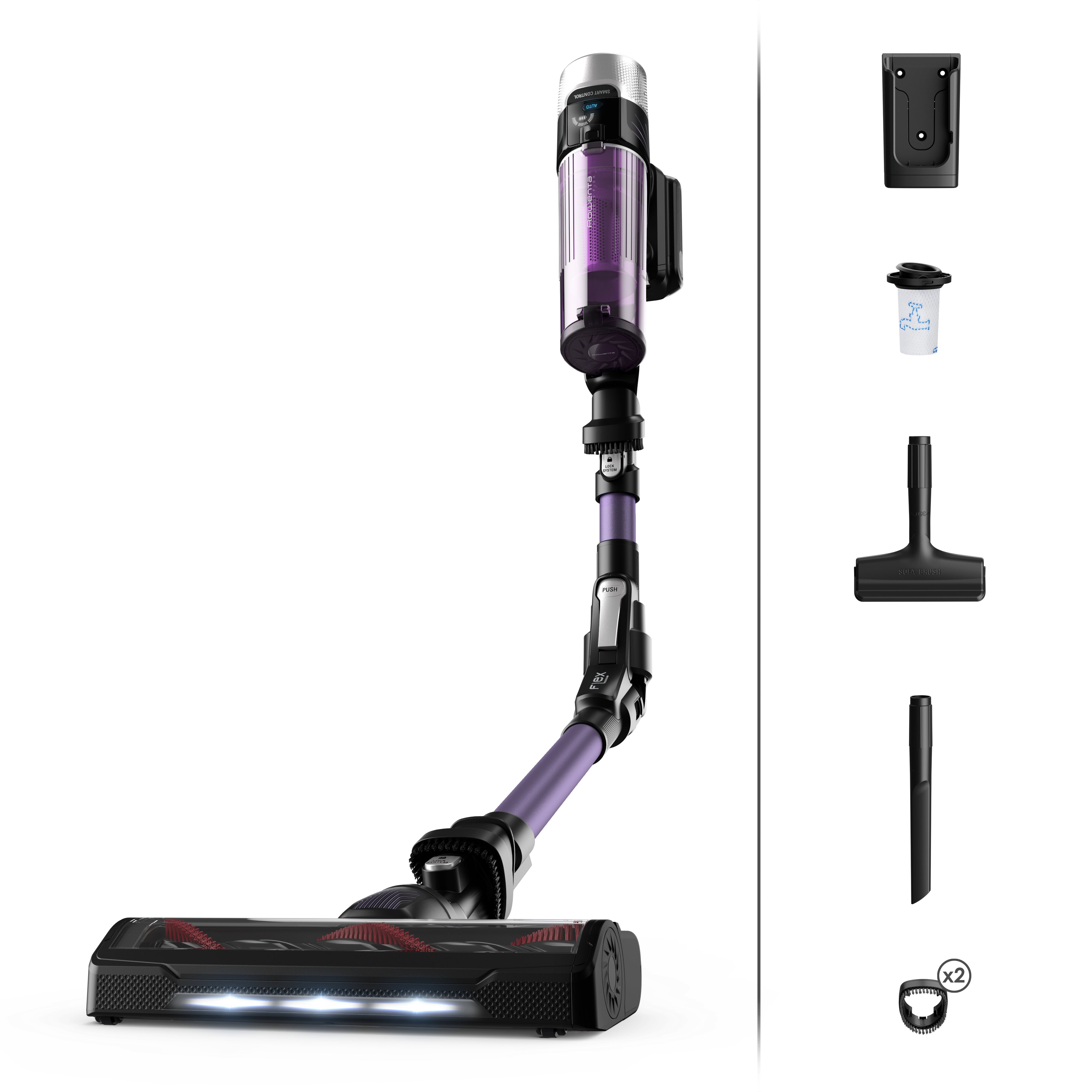 X-Force Flex 9.60 Allergy RH2039