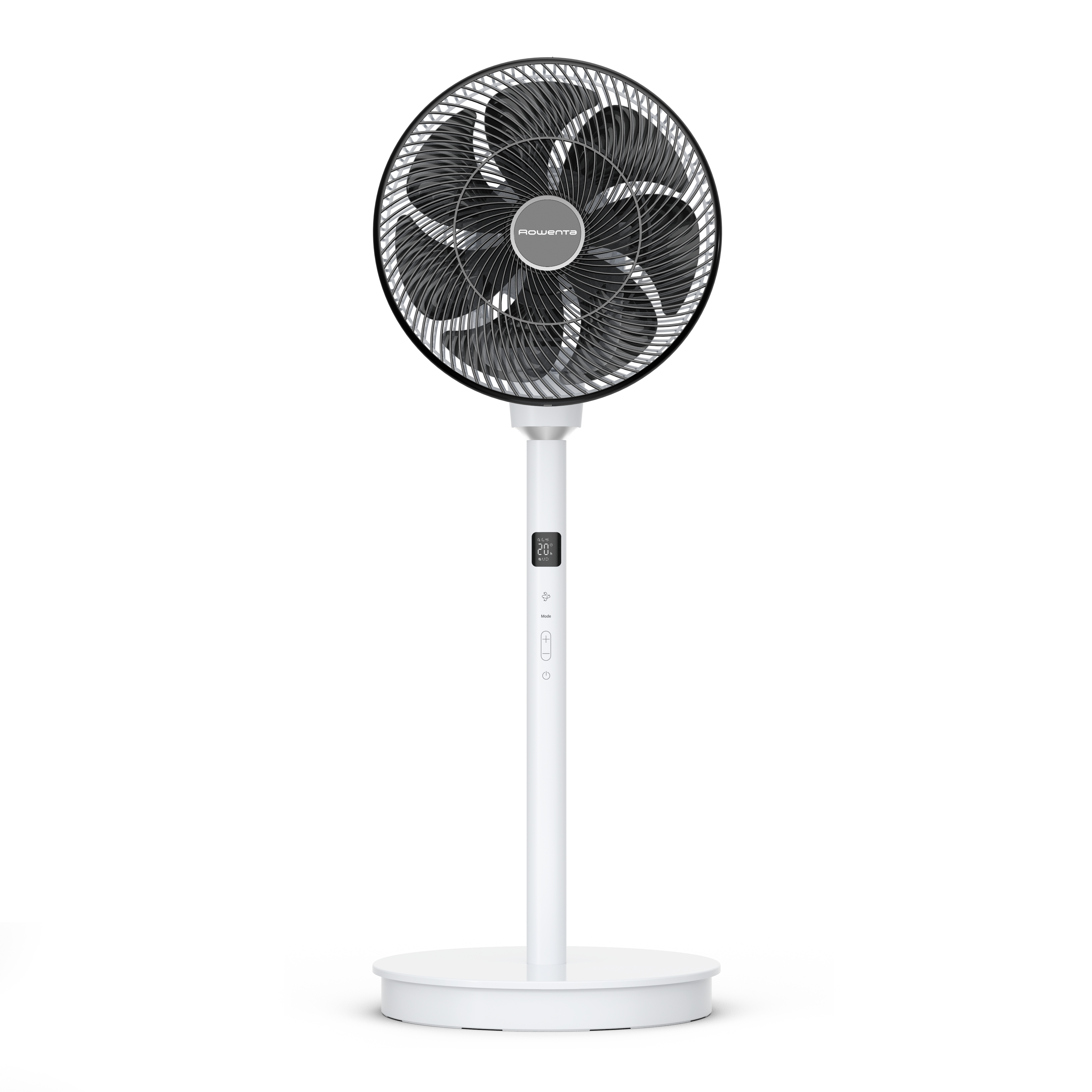 Turbo Swift Silence Standventilator QV5040