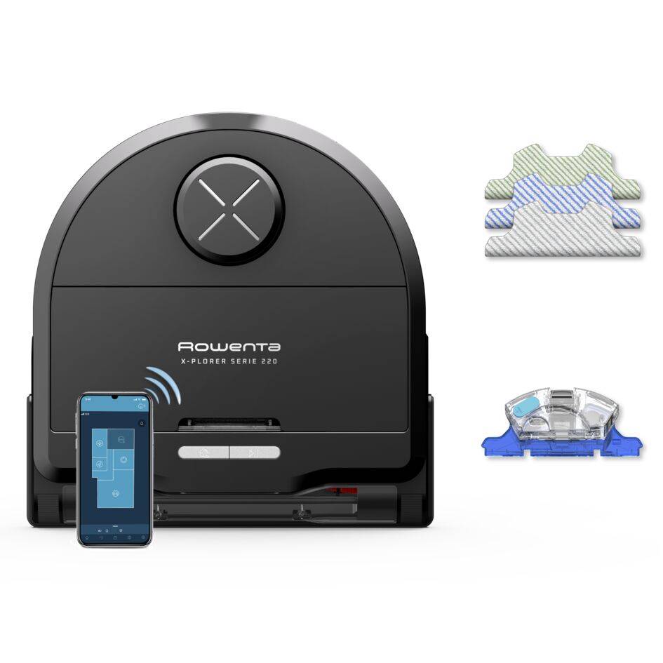 X-Plorer Serie 220 RR9475 Animal & Allergy 