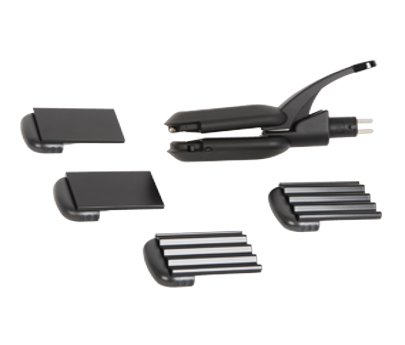 Frisiereisen + 4 Platten für die Frisiereisen Style 8- CS-00120325