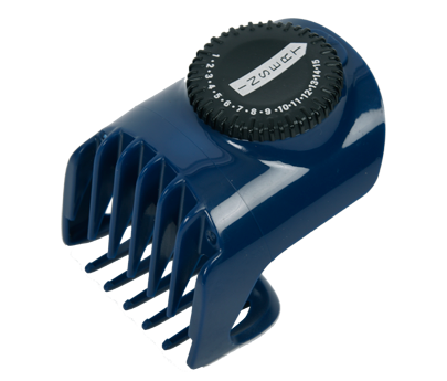 Bartkamm 1-15 mm CS-10000379