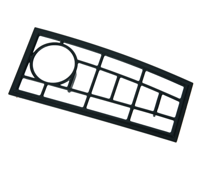 Zwischengitter RS-RU7308