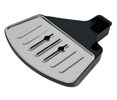 Sammelbehälter + Gitter MS-8030000239