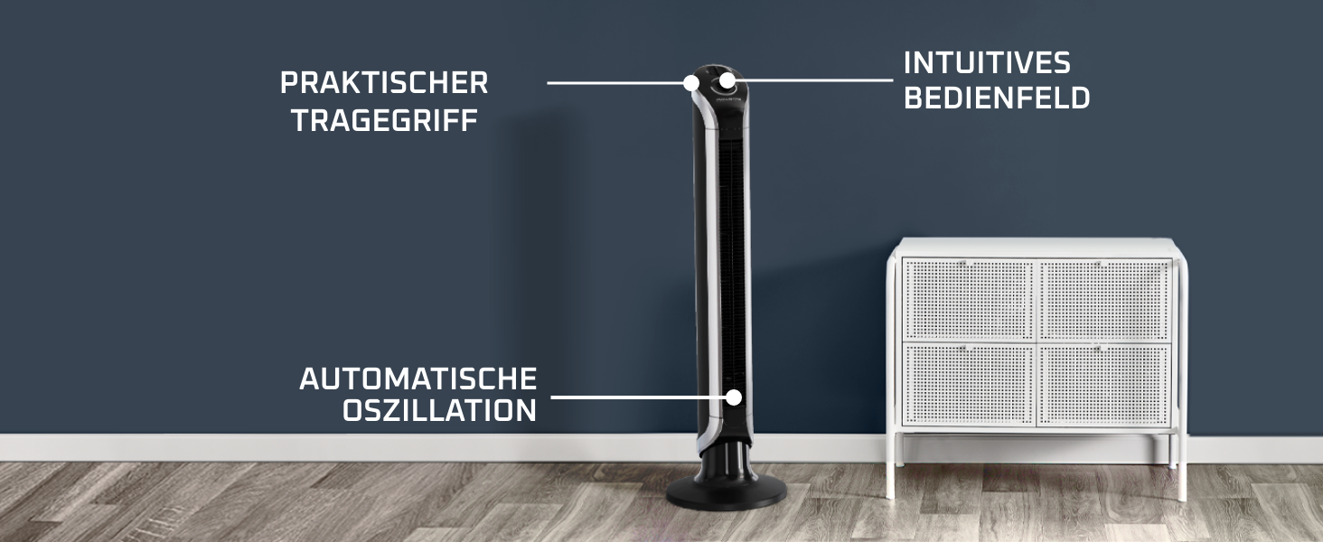 Eole Infinite Turmventilator VU6620