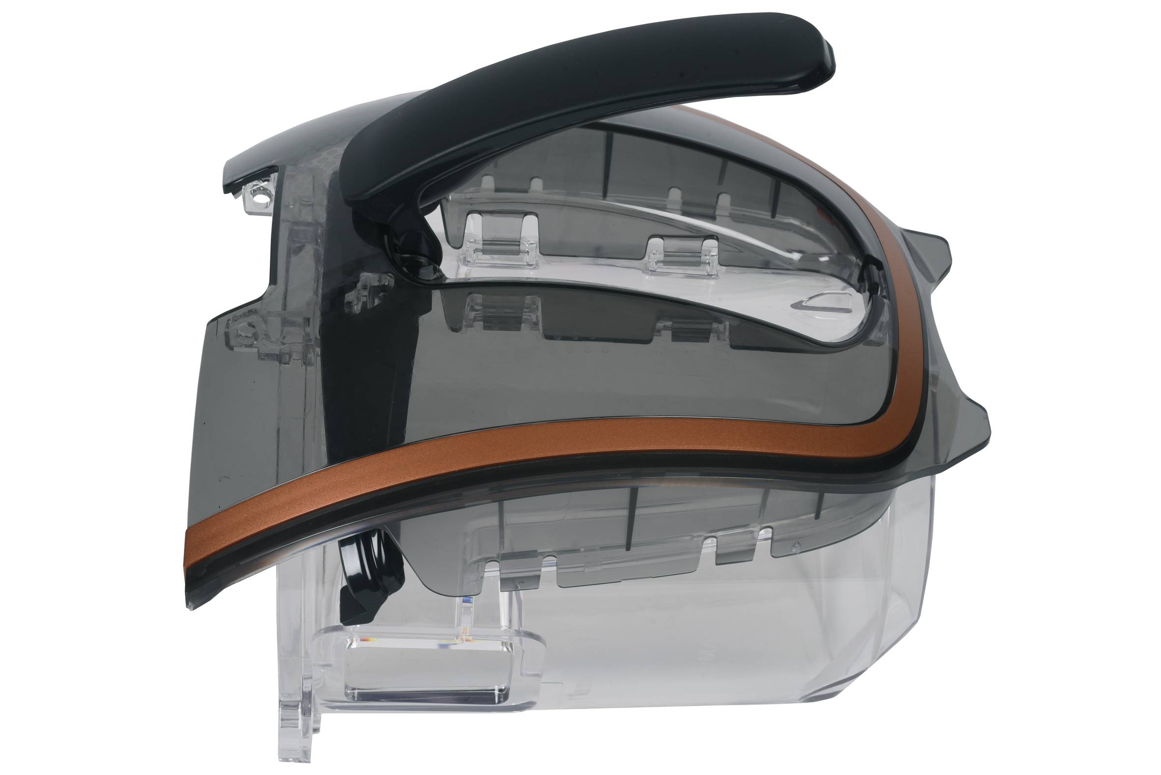 Staubbehälter grau SS-2230002917