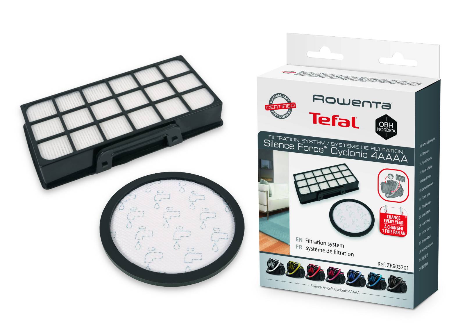 Filter-Set ZR903701