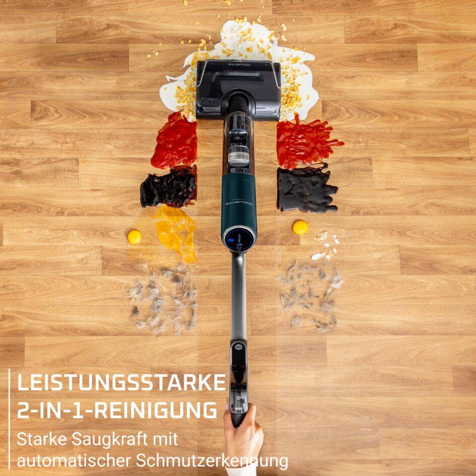 X-Clean 7, 2-in-1 Nass-Trockensauger