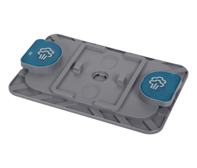 Halter für Bodenwischtuch RS-RT900848