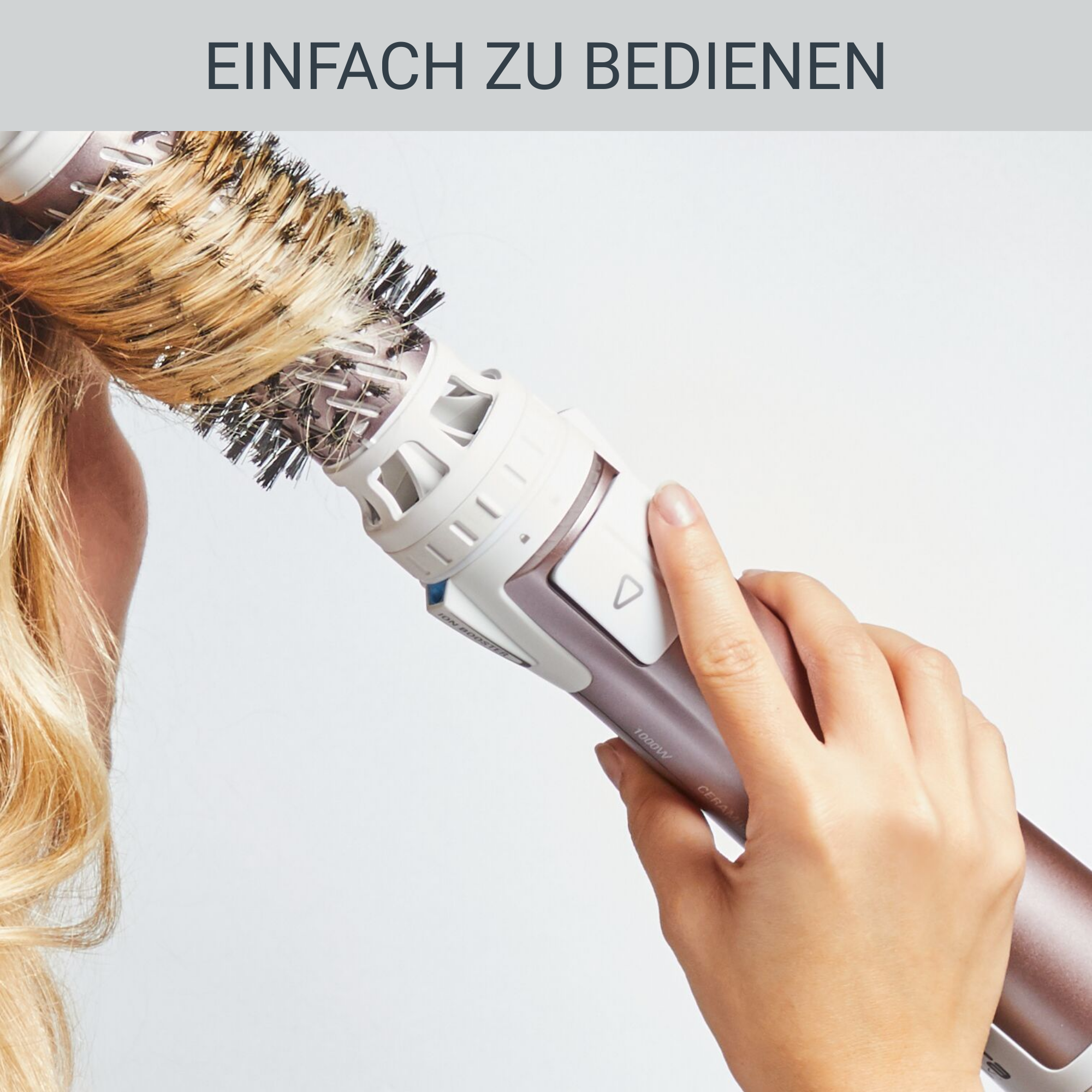 Brush Activ' Premium Care Warmluftbürste CF9540