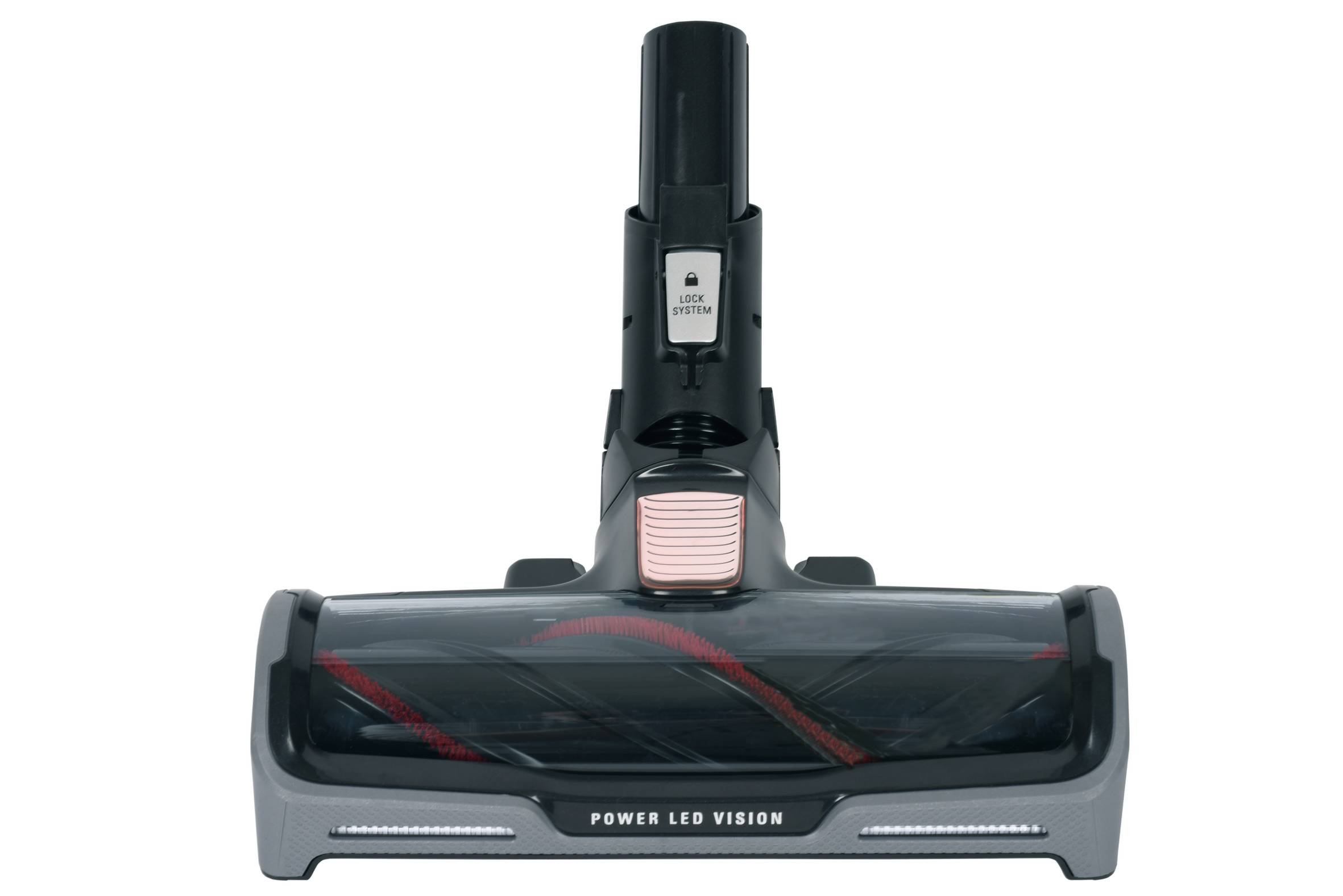 Komplette schwarze Elektrobürste SS-2230002591