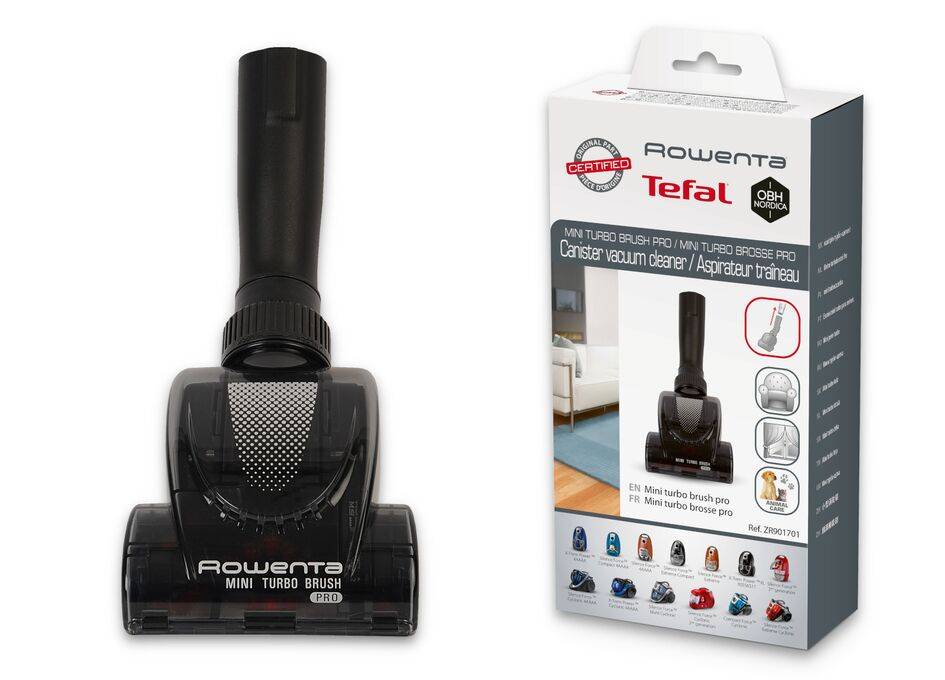 Schmale Turbobürste ZR901701