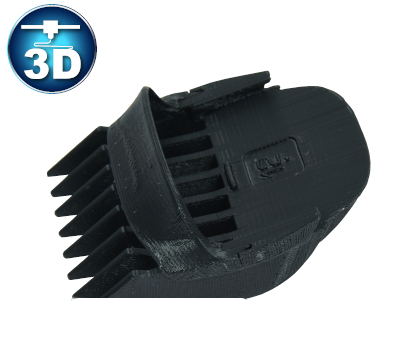 Kamm 12 mm 3D SS-1600007281