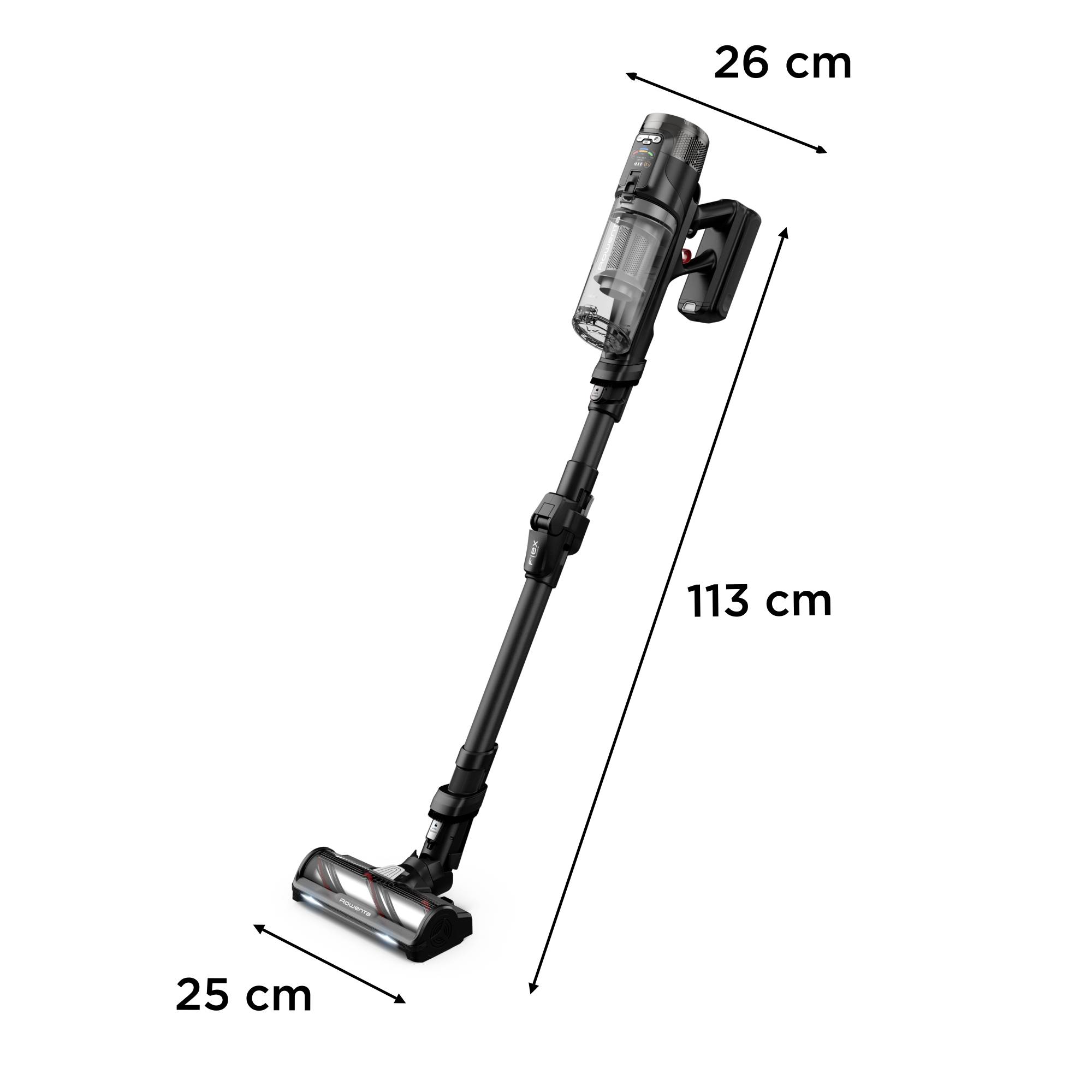 X-Force Flex 12.60 Neo Complete, Akkustaubsauger, Allergy-Modell