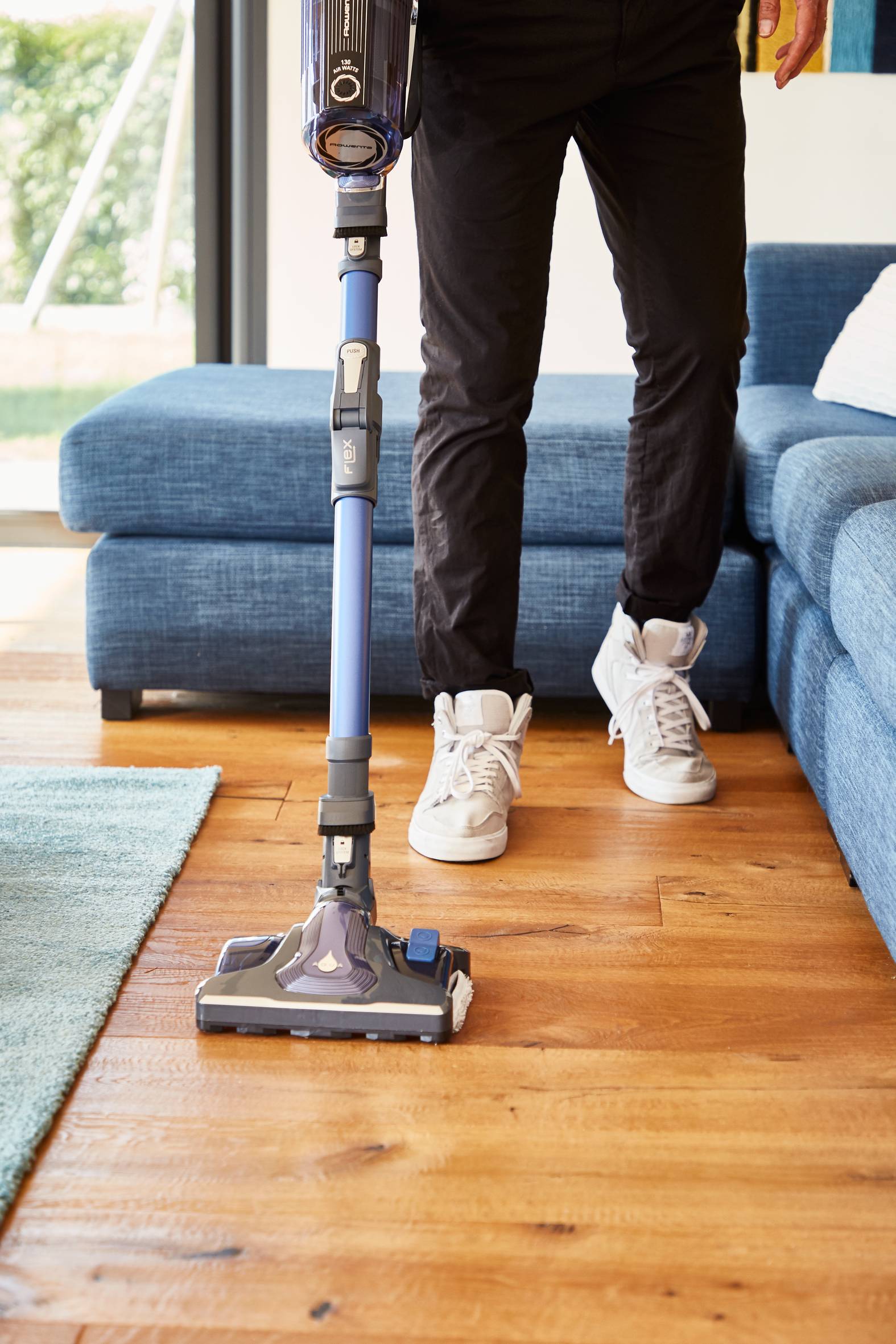 Bürste Aqua Head und 2 Wischlappen ZR009600 für X-FORCE (außer Serie 9.60)