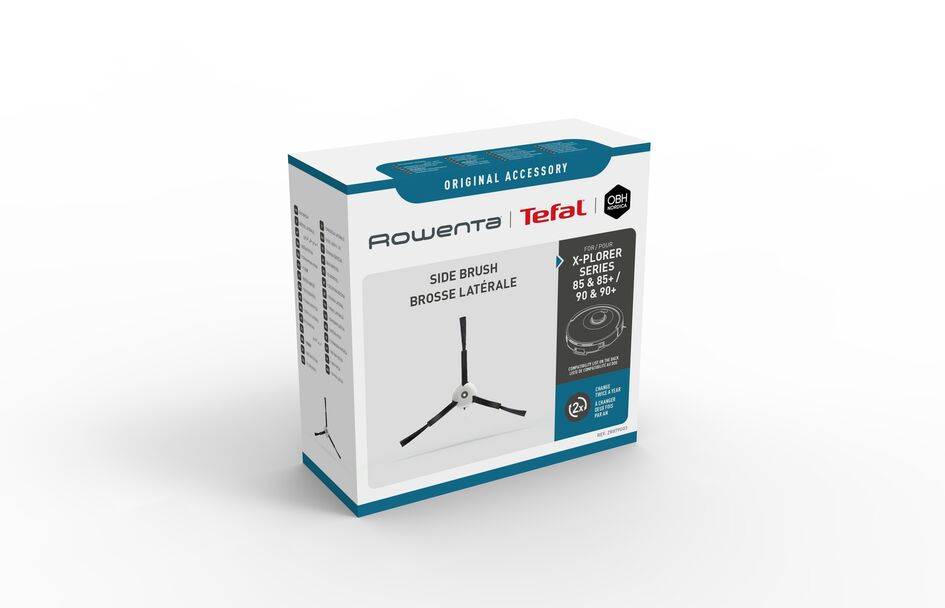 SEITENBÜRSTE ZR879G03 FÜR X-PLORER SERIE 85, 85+, 90, 90+