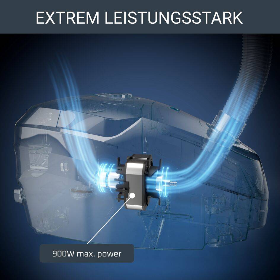 G-FORCE Staubsauger