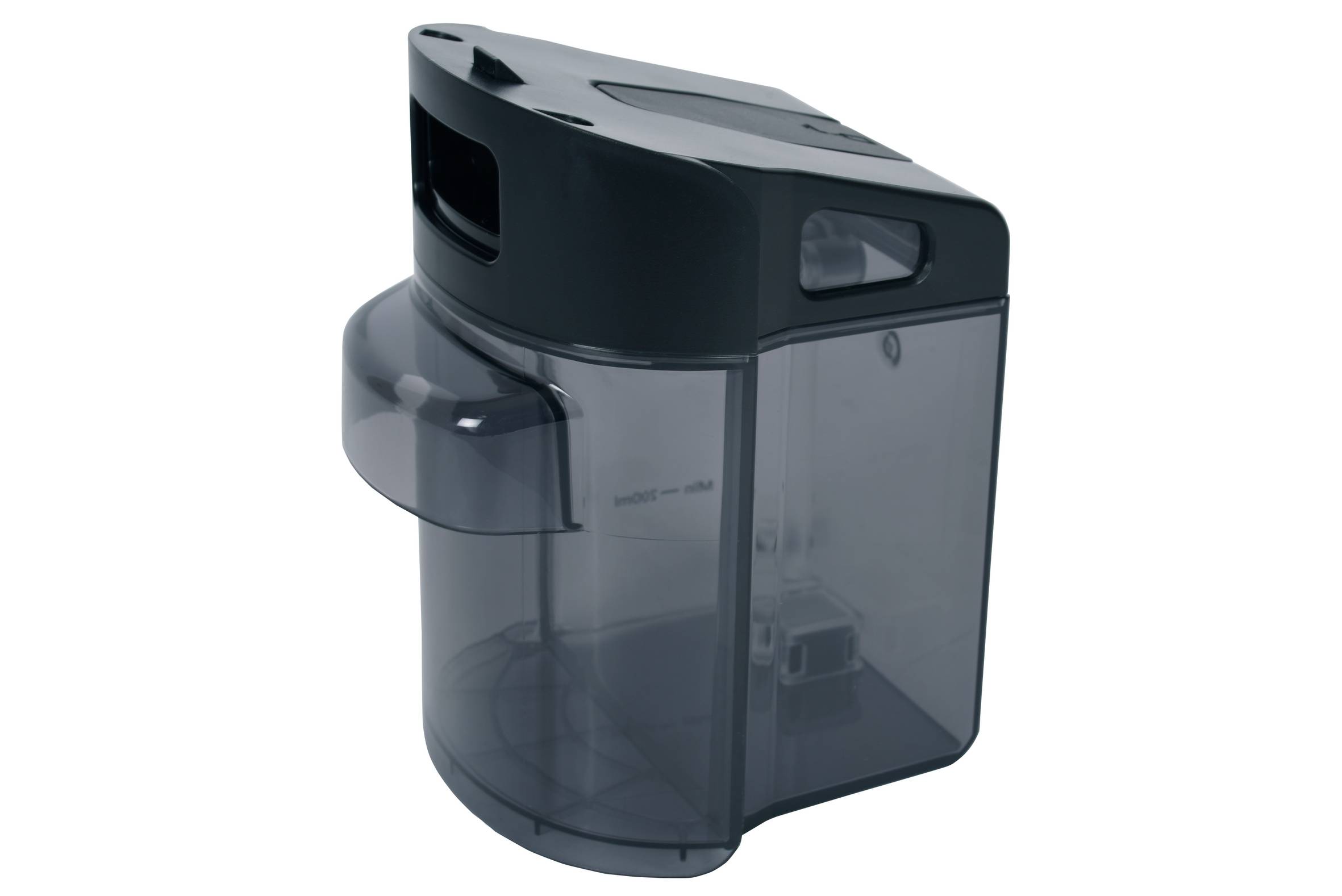 Schwarzer Wassertank SS-2230003648