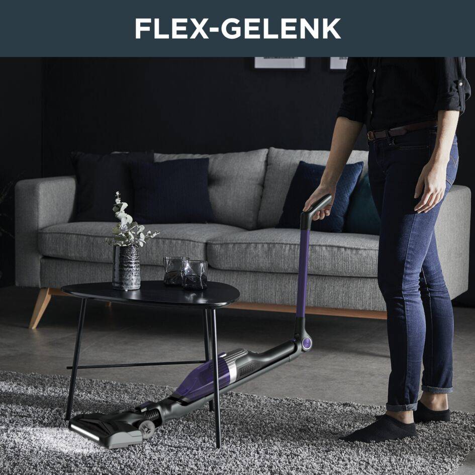 Xtrem Compact 2-in-1 Akkustaubsauger RH1238