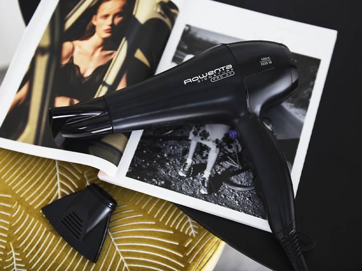 Signature Pro AC CV7843 | Haartrockner | Rowenta