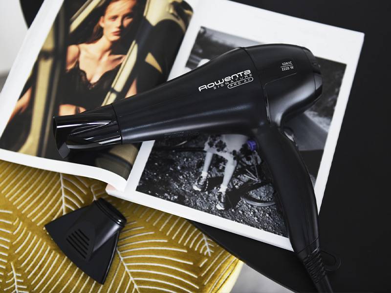 Signature Pro AC CV7843 | Haartrockner | Rowenta